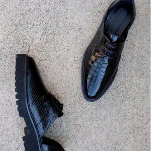 Brand New Freda Salvador Alana d'Orsay Oxfords